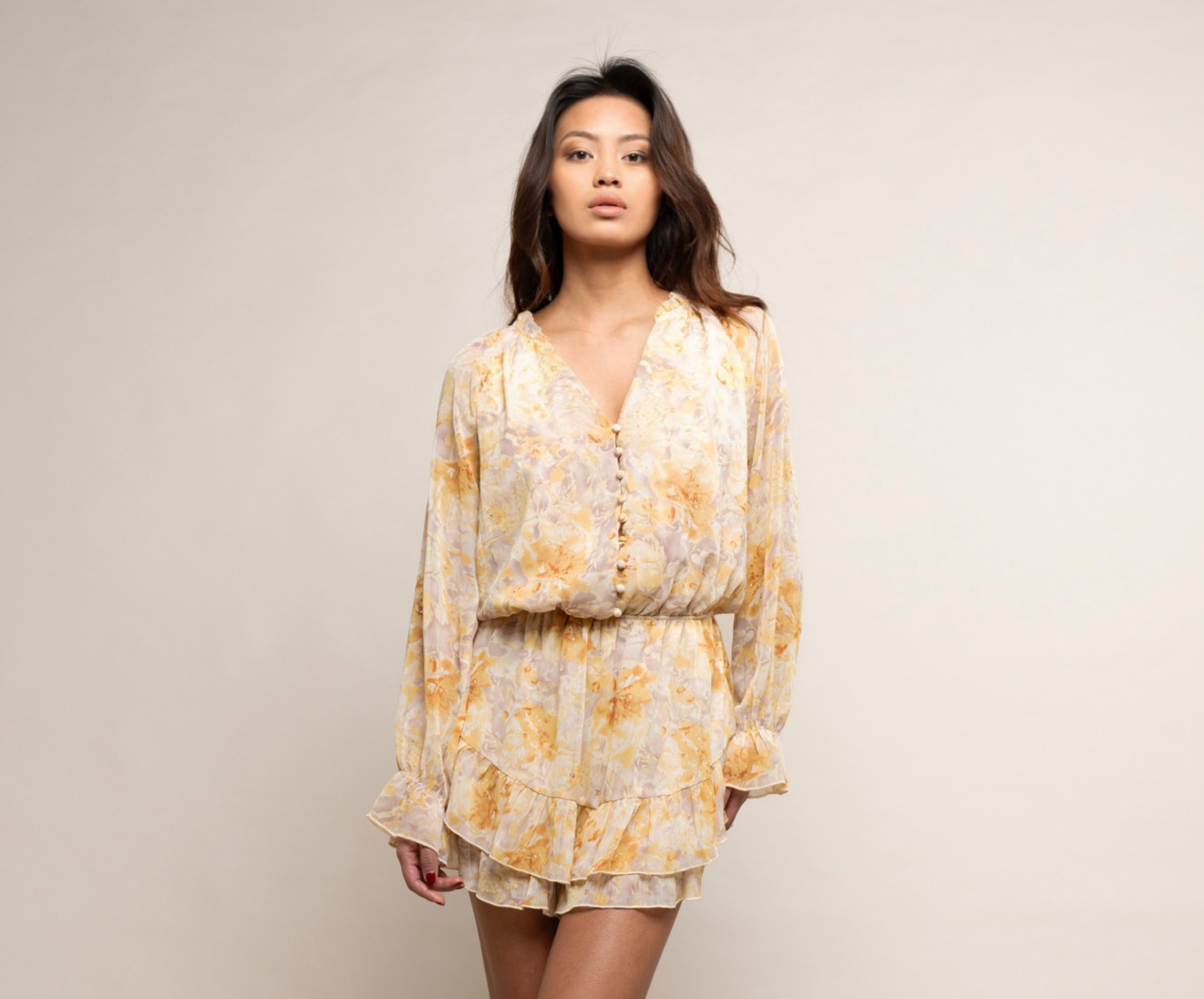 Monopoli playsuit